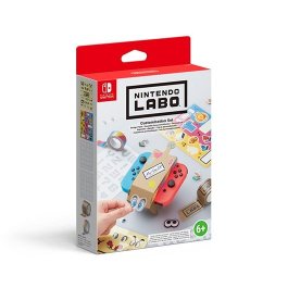 Switch Labo Conjunto de Personalização