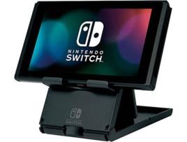 Suporte HORI para Nintendo Switch (Preto)