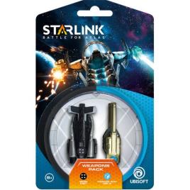 Figura Starlink  Weapon Pack Iron Fist + Freezer