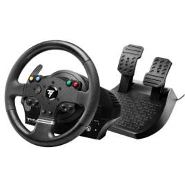 Volante + Pedais Thrustmaster Tmx Force Feedback