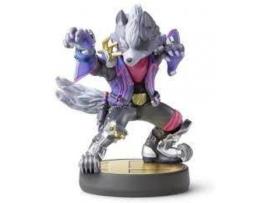 Figura Amiibo  Wolf