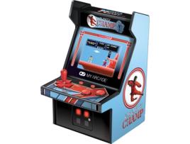 Consola Retro MY ARCADE Micro Player Karaté Champ (Multicor)