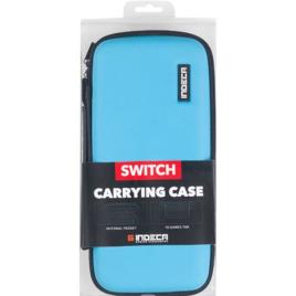 Indeca Bolsa Azul - Nintendo Switch