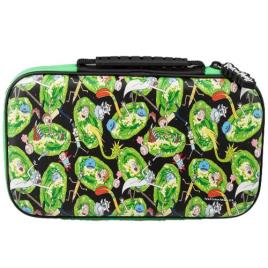 Bolsa FR-TEC para Nintendo Switch - Rick & Morty Portals