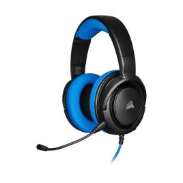HS35 STEREO Gaming Headset, Blue