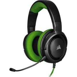 Auscultador Gaming Corsair HS35 - Verde