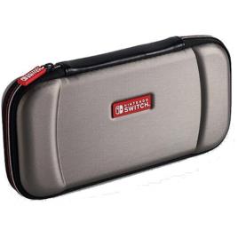 Bolsa de Viagem BigBen Deluxe para Nintendo Switch - Titanium