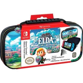 Bolsa Nintendo Deluxe para Switch -  Zelda Link's Awakening