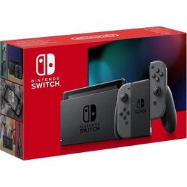 Consola Nintendo Switch Cinzento