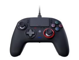 Comando com fio NACON Revolution Pro Controller 3 (PS4 - Preto)