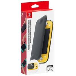 Capa + Película Ecrã Nintendo para Switch Lite