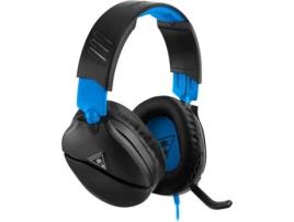 TURTLE BEACH - Auscultadores Gaming com Fio TURTLE BEACH Recon 70 (Com Microfone)