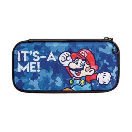 Bolsa PDP Slim Travel para Nintendo Switch - Mario Camo
