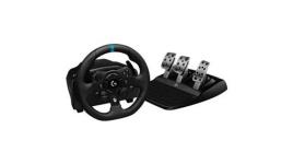 Logitech G923 Volante e Pedais PS4/PC