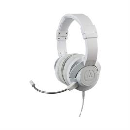 Headset Gaming Fusion Wired Branco Power A