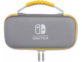 Bolsa POWER-A Kit Amarelo (Switch Lite)