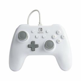 Comando Powera 1517033-01 Branco Nintendo Switch