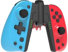 Comando  Elite (Nintendo Switch - Azul e Vermelho)