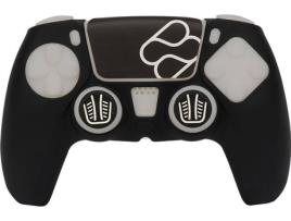 Capa para Comando + Grips BLADE para PS5 (Preto)