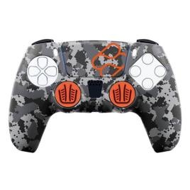 Dualsense PS5 Custom Kit - Camo Skin + Grips + Touchpad