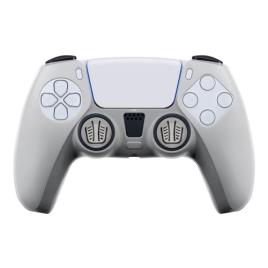 Dualsense PS5 Custom Kit - Translucent Skin + Grips + Touchpad