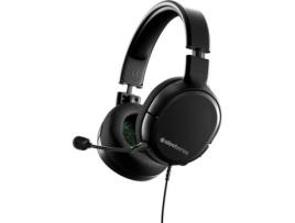 Auscultadores STEELSERIES Arctis 1 (Xbox Series X)