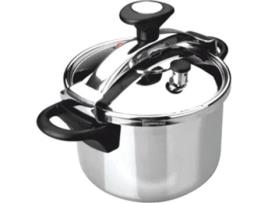 Panela de Pressão Orbegozo Inox HPL 4050 10l
