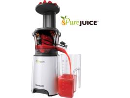 Slow Juicer KENWOOD PureJuice JMP600WH (150 W - 1 L)