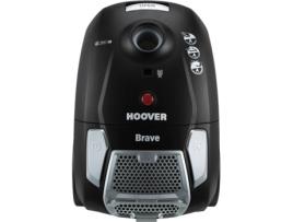 Aspirador com Saco HOOVER Brave BV71_BV20011 (79 dB - Saco de pó: 2.3L)