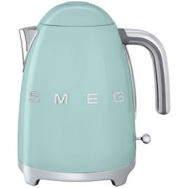 Chaleira Elétrica Smeg Anni'50 KLF03PGEU - Verde Água