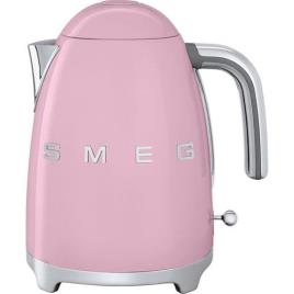 Chaleira Elétrica Smeg Anni'50 - Rosa - KLF03PKEU