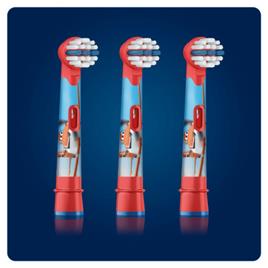 BRAUN - Oral-B Recarga Stages Power Kids 3un