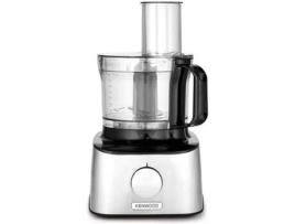 Processador de Alimentos KENWOOD FDM301SS (2.1 L - 800 W - 8 acessórios)