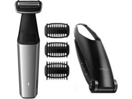 Aparador Corporal PHILIPS  BG5020/15 (Bateria - Multi-zonas - 0,5; 3, 5, 7 mm)