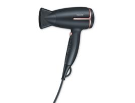 Secador de Cabelo BEURER Hc25 (1600 W - 2 Níveis de temperatura)