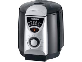 Fritadeira com Fondue SEVERIN 2408 (200 g)
