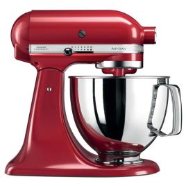 Batedeira  ARTISAN 5KSM125 - Vermelho Império