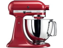 Batedeira com Taça KITCHENAID 5KSM125EER (4.9 L - 300 W)