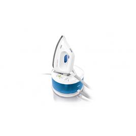 Braun CareStyle 2 Compact IS 2043 2200 W 1,3 l Base de Eloxal Azul, Branco