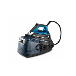 Rowenta DG922 2400 W 1,3 l Base de ferro Microsteam 400 HD Laser Preto, Cinzento