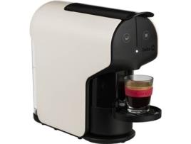 Máquina de Café DELTA Q Quick Branco