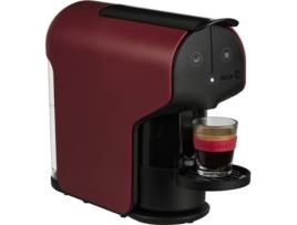 Máquina de Café DELTA Q Quick Vermelho