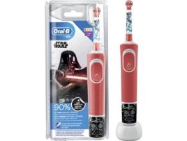 Oral-B Escova Eléctrica Vitality Star Wars