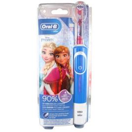 Escova de Dentes Elétrica Oral-B Stages Power Kids - Frozen