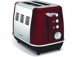 Torradeira  Evoke - Vermelho
