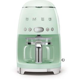 Máquina de Café Filtro Smeg Linea Anni'50 - Verde Água - DCF02PGEU