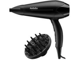 Secador de Cabelo BABYLISS D563DE (2100 W - 3 Níveis de temperatura)