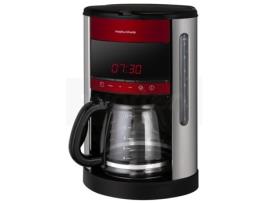 Máquina de Café Filtro MORPHY RICHARDS 162005 (12 Chávenas)