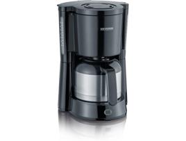 Máquina de Café Filtro SEVERIN KA4835 (10 Chávenas)