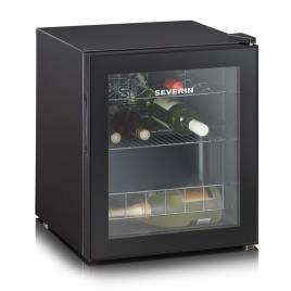 Cave de Vinho  KS 9889 (15 Garrafas - Preto)